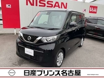 ルークス 660 X 被害軽減ブレーキ 全周囲カメラ