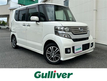 N-BOX+ 660 カスタムG 4WD 社外ナビTVフルセグBカメETC車椅子仕様車