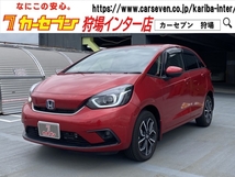 フィット 1.5 e:HEV ネス 4WD ワンオーナー 禁煙車 純正ナビ