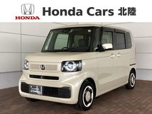 N-BOX 660 ファッションスタイル Honda SENSING 新車保証 試乗禁煙車 ナビ