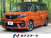 ソリオ 1.2 バンディット ハイブリッド MV 純正10型ナビ 全周囲カメラ 両側電動ドア