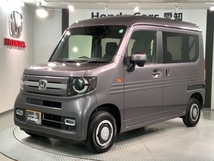 N-VAN 660 +スタイル ファン ターボ 4WD SENSING 純正ナビ BTオ-ディオ 試乗禁煙車