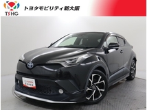 C-HR ハイブリッド 1.8 G メモリーナビ LEDライト ワンオーナー