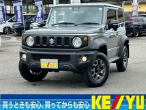 ジムニーシエラ 1.5 JC 4WD 禁煙車 岡山県仕入れ マニュアル車