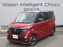 ルークス 660 ハイウェイスターX プロパイロット エディション /当社社用車UP/Pパイロット