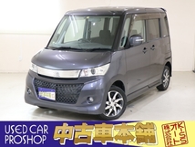 パレット 660 SW XS 4WD パワスラ Bカメラ HID ETC CD 禁煙車