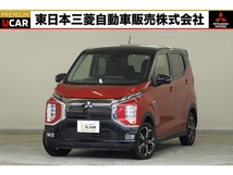 eKクロスEV P マイパイロット純正9型ナビ+全方位カメラ 試乗車 バッテリー容量100 コーティング済