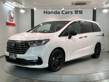 オデッセイ 2.0 e:HEV アブソルート EX ブラックエディション Honda SENSING 試乗禁煙車 ナビRカメラ