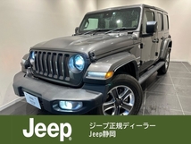 ラングラー アンリミテッド サハラ 3.6L 4WD 認定中古車/純正フリップトップ付/ETC付