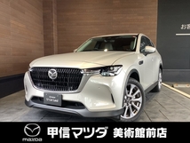 CX-60 3.3 XD Lパッケージ ディーゼルターボ 4WD 元当社試乗車 ボディーコーティング済み