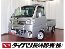 ハイゼットトラック 660 エクストラ SAIIIt 3方開 4WD 4WD車 衝突被害軽減ブレーキ