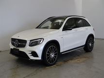 GLC 43 4マチック 4WD レザーエクスクルーシブパッケージ