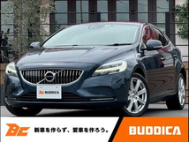 V40 T3 インスクリプション 後期 レーダークルーズ レーンキープ ナビ