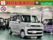 スペーシア 660 ハイブリッド G 禁煙車 デュアルセンサーブレーキS ETC