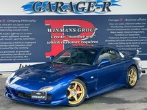 RX-7 タイプRS シングルタービン仕様 Rmagicマフラー