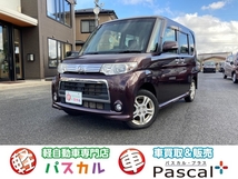 タント 660 カスタム X 4WD CDオーディオ 片側電動スライドドア