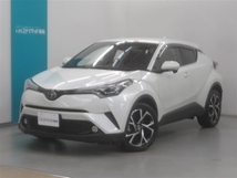 C-HR 1.2 G-T 4WD フルセグナビ スマートキー付き