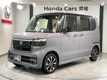 N-BOX カスタム 660 コーディネートスタイル 2トーン Honda SENSING 試乗禁煙車 ナビRカメラ