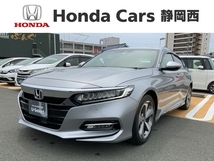 アコード 2.0 EX Honda SENSING サンル-フ 革シ-ト