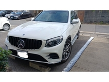 GLC 250 4マチック スポーツ (本革仕様) 4WD ワンオナ・AMGグリル・SRセイフティ