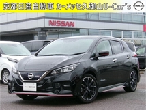 リーフ NISMO プロパイロットメモリーナビ全方位カメラ