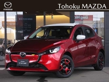 MAZDA2 1.5 15BD 4WD /当社デモカー使用/360度ビューモニター
