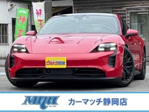 タイカン GTS 4シート 4WD 禁煙車 Bluetooth スポーツカー ETC