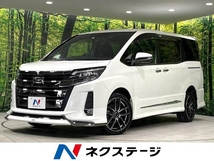 ノア 2.0 Si WxB 4WD モデリスタエアロ 寒冷地仕様 後部モニタ-