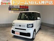 N-BOX 660 4WD 届出済未使用車 4WD 片側PSD Bカメラ LED