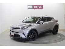 C-HR ハイブリッド 1.8 G モード ネロ トヨタセーフティセンス ナビ バックカメラ