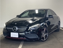 CLAクラス CLA250 シュポルト 4マチック 4WD サンルーフ 黒革 レーダーセーフティP