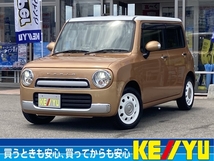 アルトラパン 660 ショコラ X 禁煙車 純正ナビ バックカメラ ETC