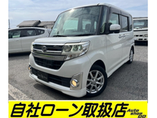 タント 660 X SA ナビ・TV・パワスラ・車両1年保証付