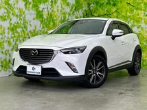 CX-3 1.5 XD ツーリング Lパッケージ ディーゼルターボ BOSE/SDナビ/衝突安全装置/シートヒーター