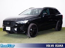 XC60 リチャージ アルティメット T6 AWD プラグインハイブリッド ブラックエディション 4WD Black Edition