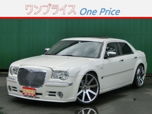 300C 5.7 HEMI 22AW 車高調 外マフラー ナビ Bカメ