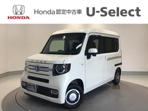 N-VAN 660 +スタイル ファン ホンダセンシング LED・メモリナビ・バックカメラ・ETC・イン