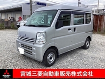 ミニキャブバン 660 M ハイルーフ 5AMT車 4WD 集中ドアロック 両側スライドドア