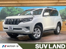 ランドクルーザープラド 2.8 TX ディーゼルターボ 4WD セーフティセンス