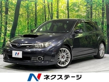 インプレッサハッチバックSTI 2.0 WRX 4WD 禁煙車 6MT  ナビ ETC スマートキー