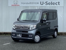 N-VAN 660 +スタイル クール ターボ ホンダセンシング 4WD