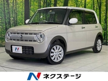 アルトラパン 660 X 4WD 禁煙車 純正8インチナビ 衝突被害軽減装置