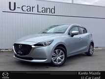 MAZDA2 1.5 15S プロアクティブ マツコネナビ 360°モニター CD/DVD/TV