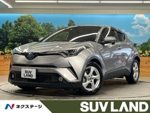 C-HR ハイブリッド 1.8 S LED エディション 禁煙車 純正ナビ