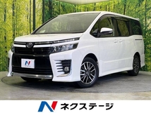 ヴォクシー 2.0 ZS 禁煙車 純正9型ナビ