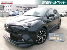 C-HR 1.2 G-T 4WD トヨタ認定中古車 SDナビ 地デジTV