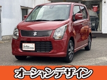 ワゴンR 660 20周年記念車 検2年 Sキー iストップ ETC HID エアロ