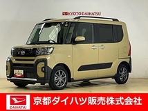 タント 660 ファンクロス ecoIDLE非装着車 スマートアシスト 両側リヤパワースライド