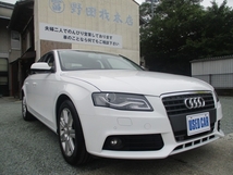 A4 2.0 TFSI 180馬力 フルノーマル車