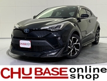 C-HR ハイブリッド 1.8 G ワンオーナー・12ヶ月保証付